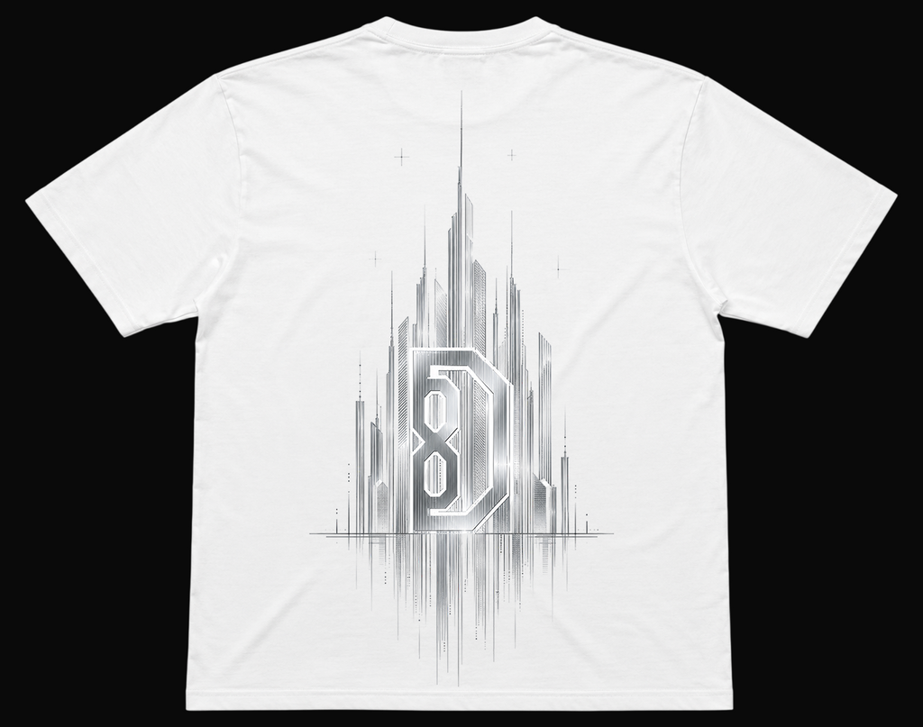 NYC Skyline Tee