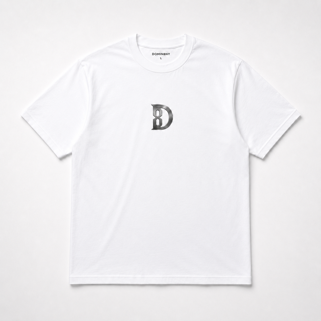 DOMIN8NY NYC Skyline Graphic T-Shirt