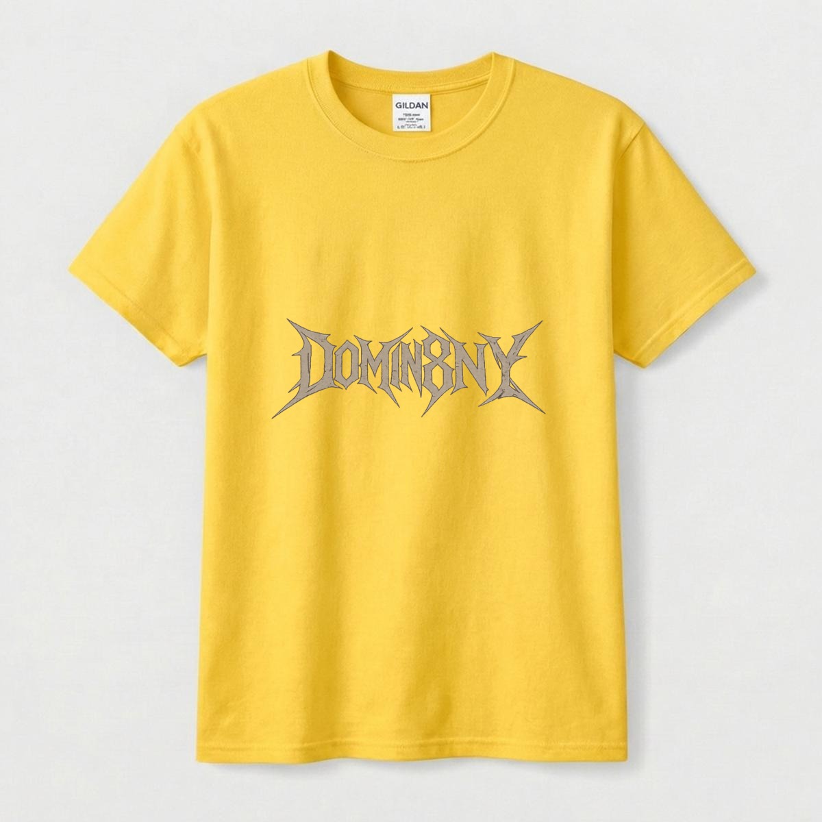 DOMIN8NY Unisex Tee Shirt