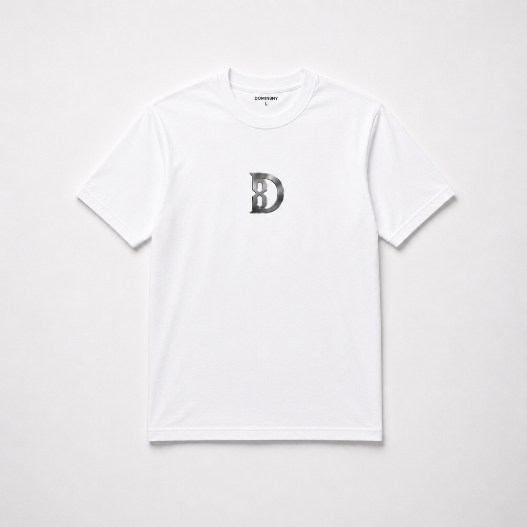 DOMIN8NY NYC Street Grid Graphic T-Shirt