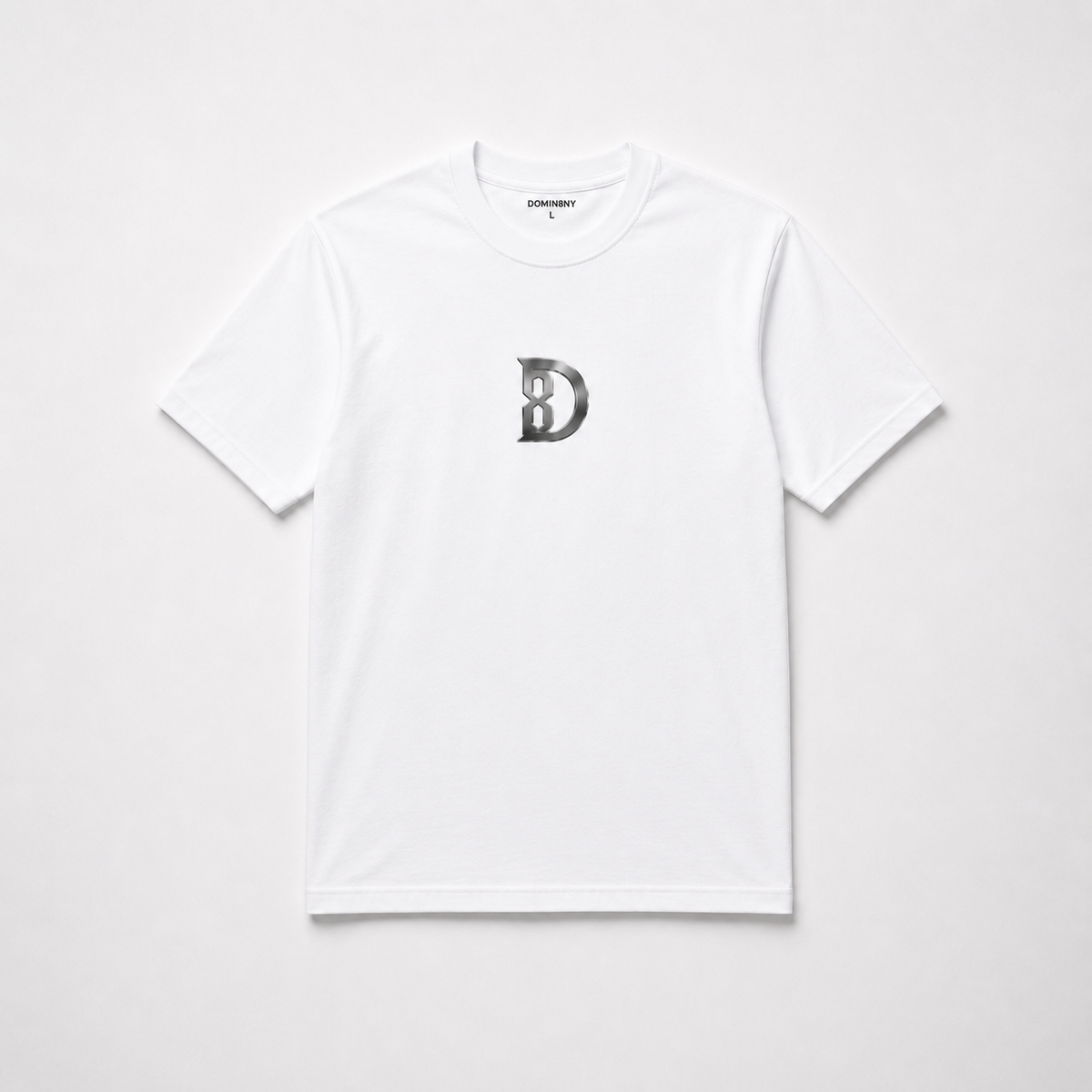 DOMIN8NY NYC Street Grid Graphic T-Shirt