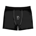 Model wearing the DOMIN8NY stretch boxer briefs, video preview