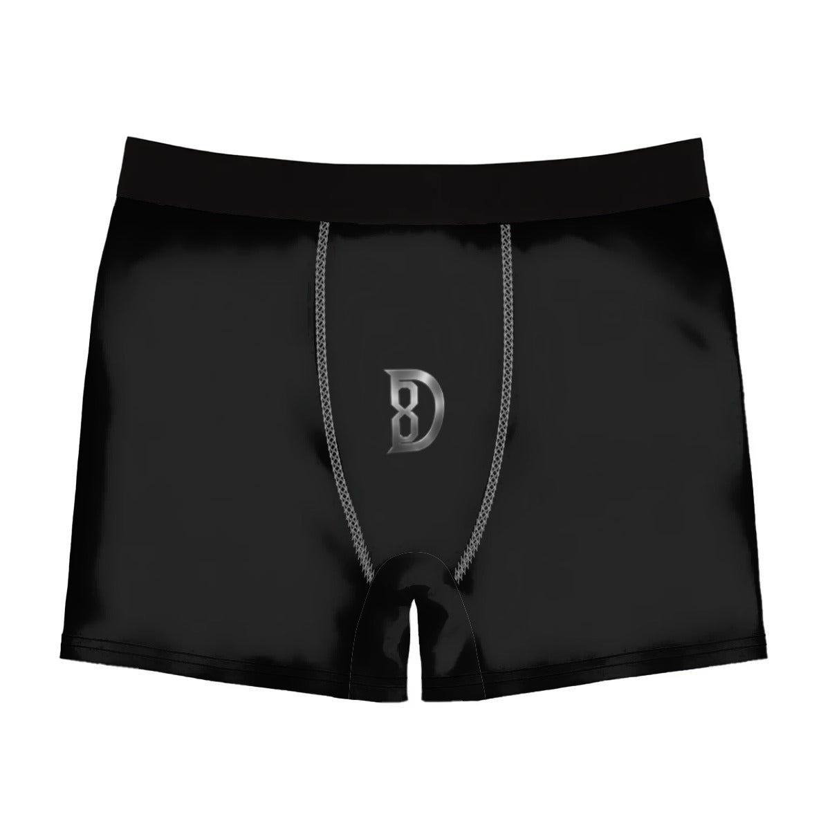 Model wearing the DOMIN8NY stretch boxer briefs, video preview