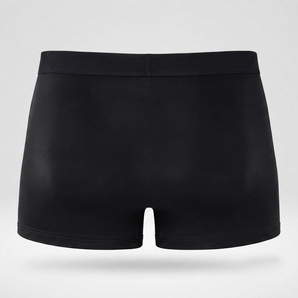 DOMIN8NY Men's Stretch Boxer Briefs