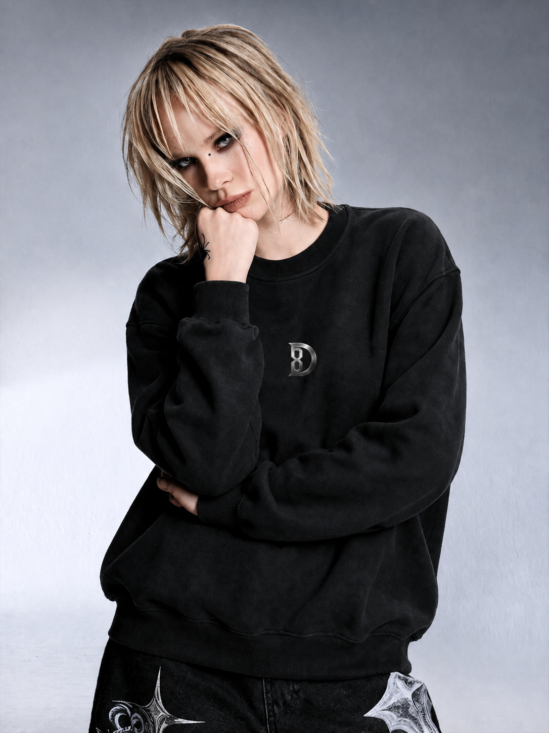 Crown Unisex Sweatshirt