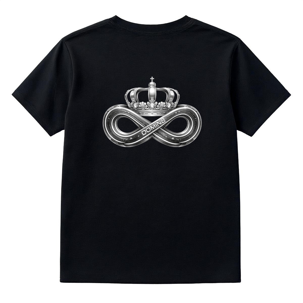 alt="Domin8NY streetwear tee and shorts bundle outfit"