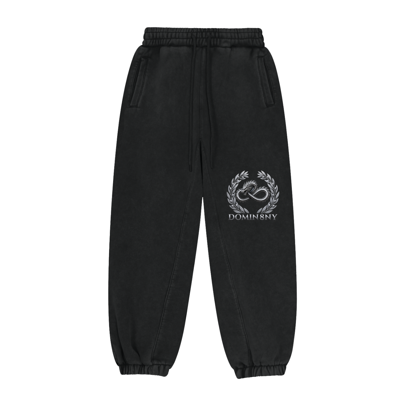 Dragon Fleeced Sweatpants