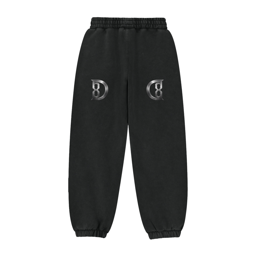 Lion Fleeced Sweatpants