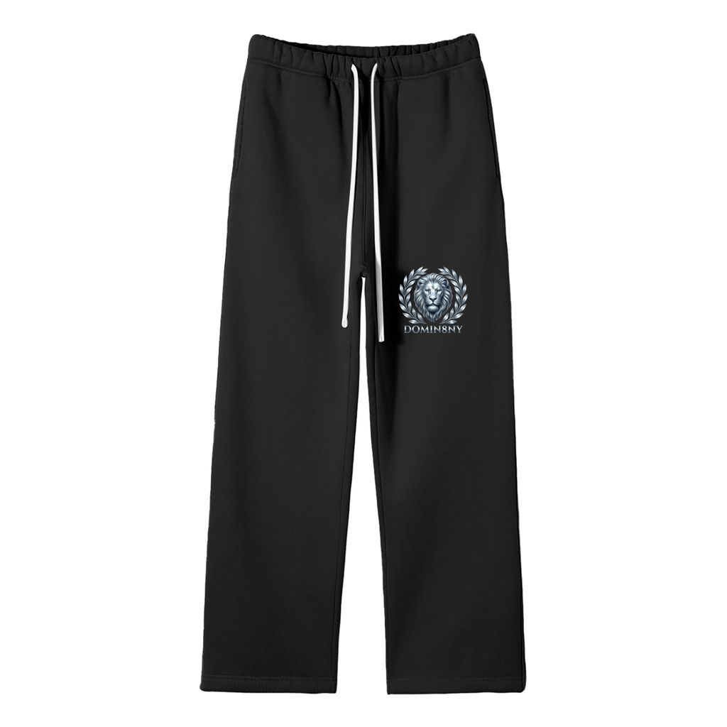 Lion Unisex Straight Leg Pants