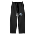 Lion Unisex Straight Leg Pants