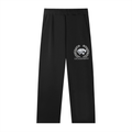 Royal Flush Straight-Leg Sweatpants