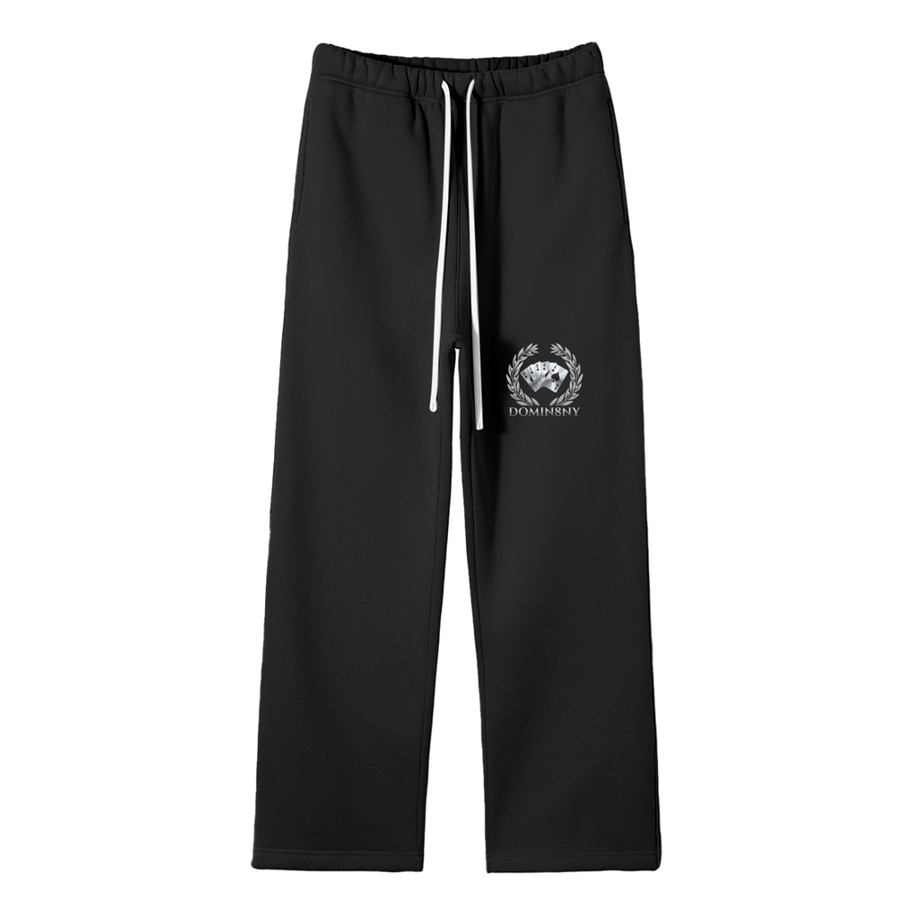 Royal Flush Unisex Straight Leg Pants