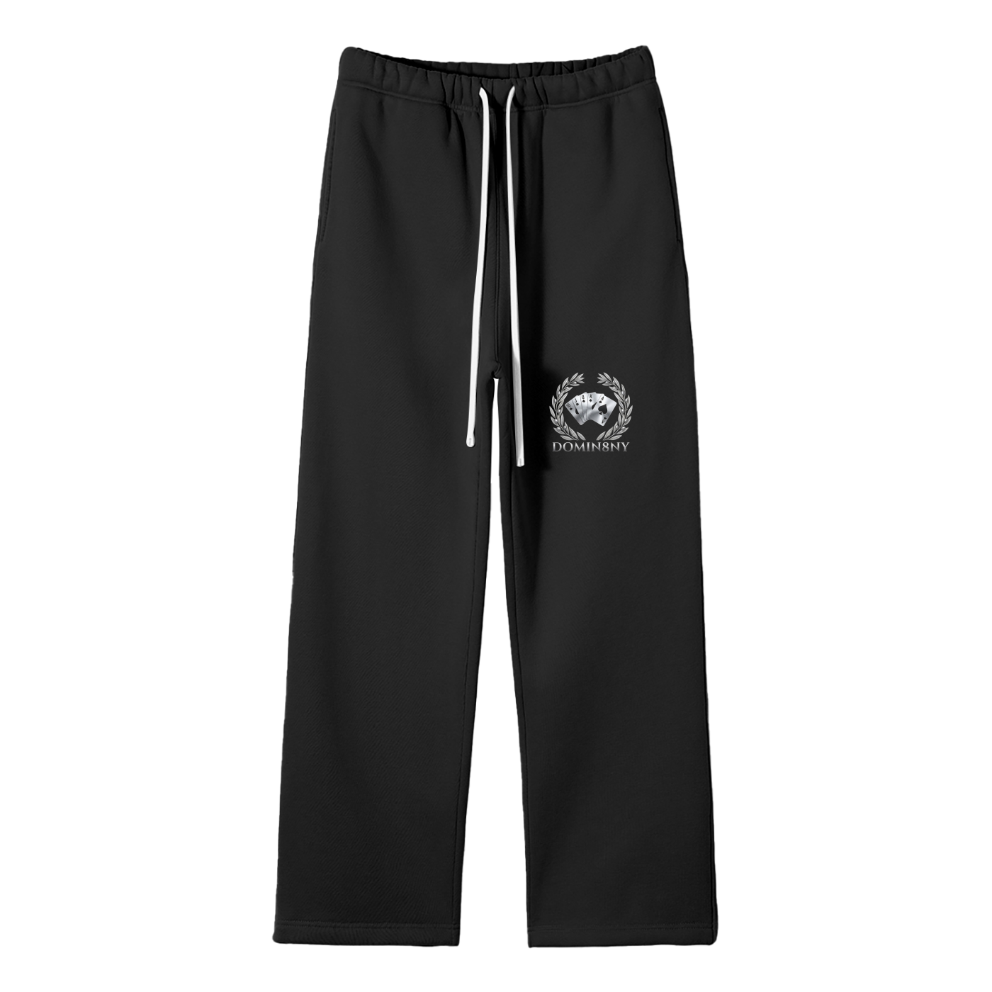 Royal Flush Unisex Straight Leg Pants