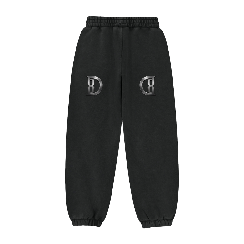 Dragon Fleeced Sweatpants