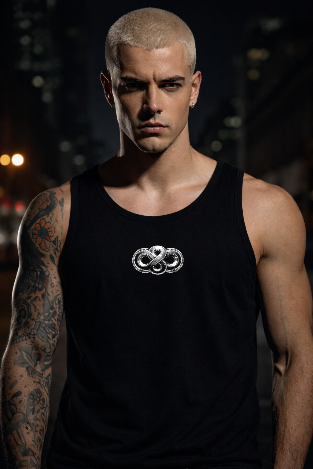 Crown Tank Top B