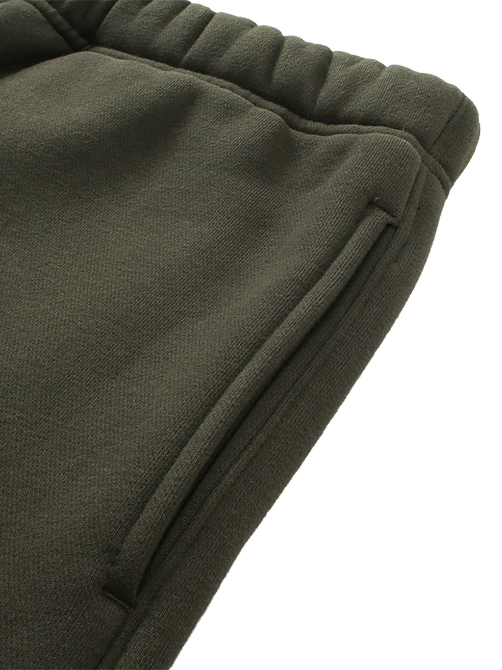 Lion Unisex Fleece Straight Leg Pants