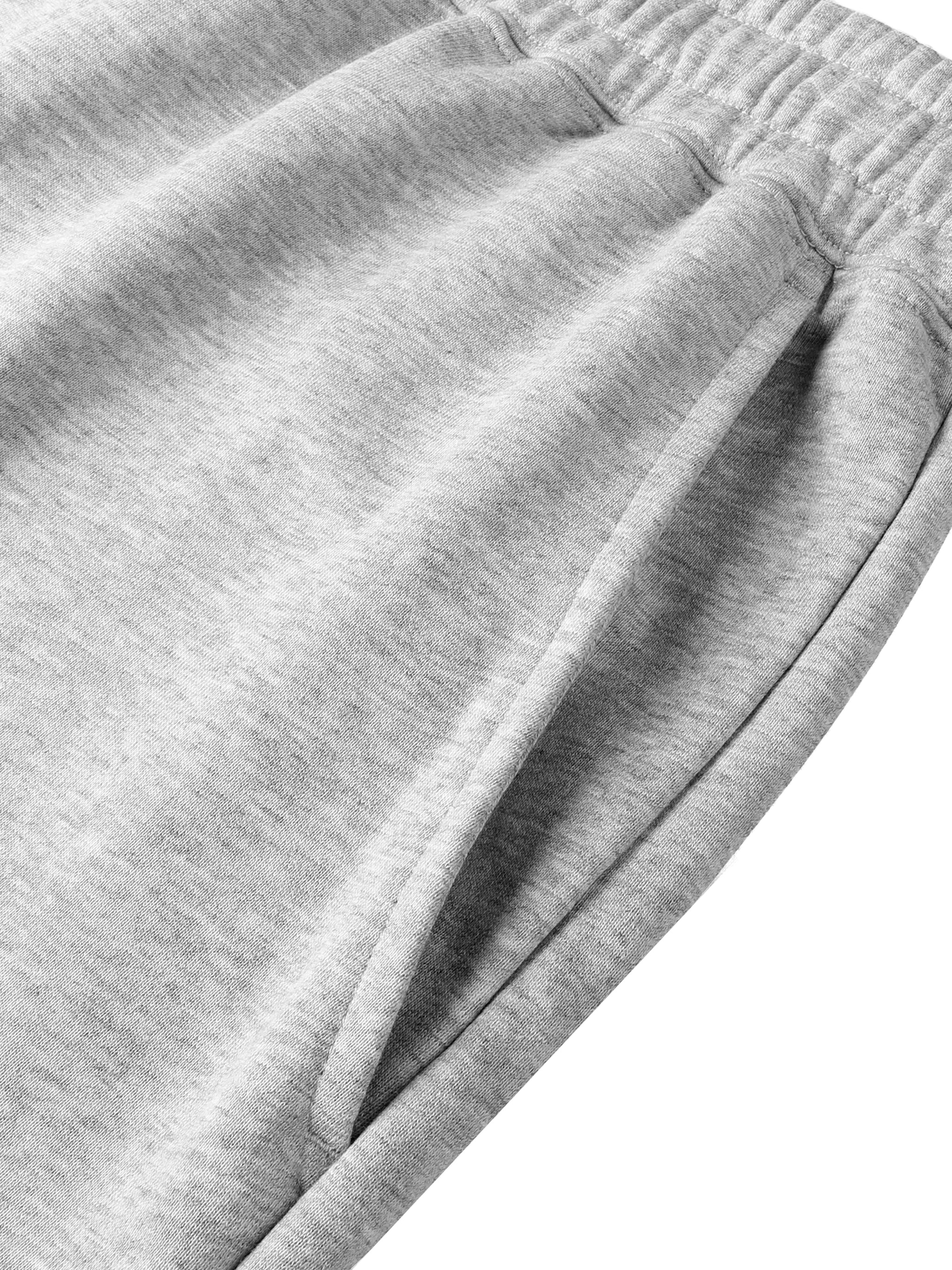 Lion Straight-Leg Sweatpants
