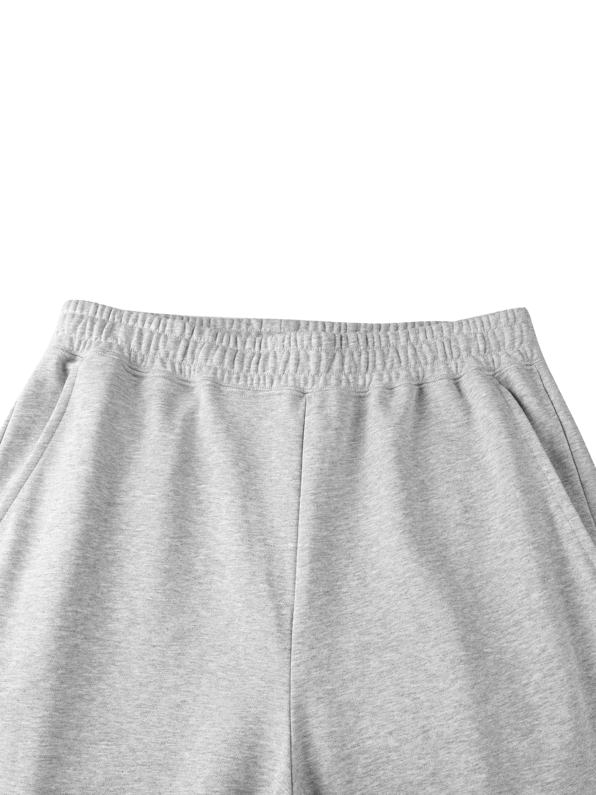 Royal Flush Straight-Leg Sweatpants