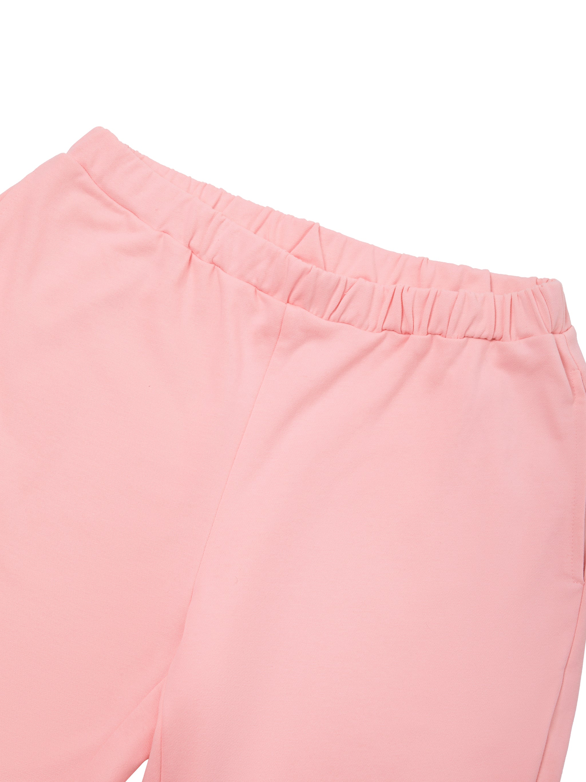 Women's Royal Flush Design Slim-Fit Flared Sweatpants