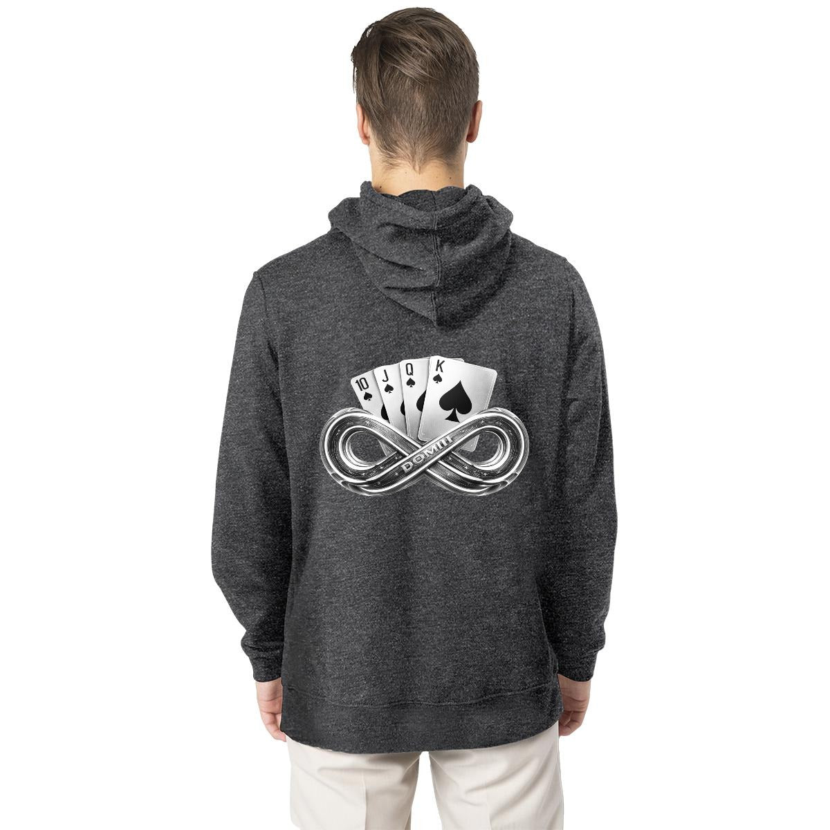 Royal Flush Unisex Hoodie