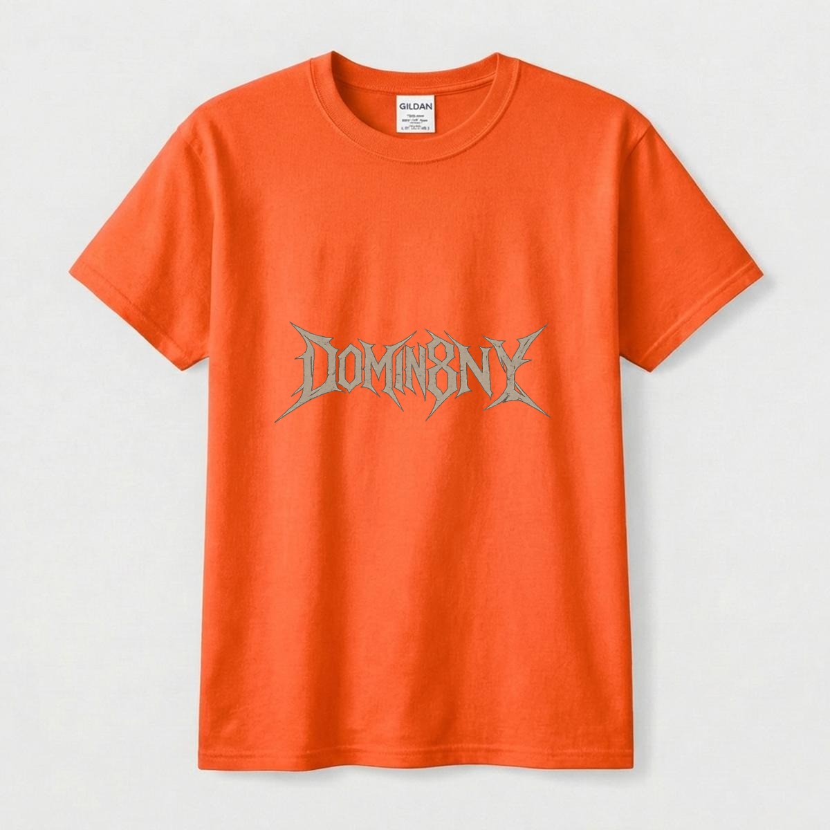 DOMIN8NY Unisex Tee Shirt